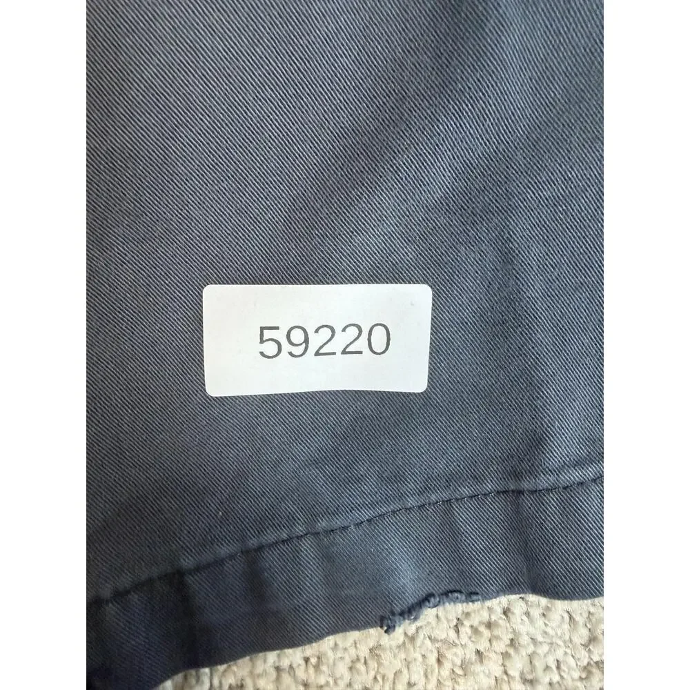 Carhartt Pants Mens 36x36 Black Carpenter Relaxed Fit Canvas Workwear Pockets